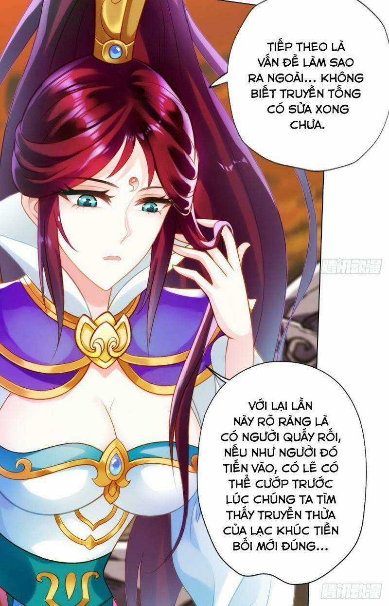 Bất Hủ Phàm Nhân - Chapter 35 - Trang 8