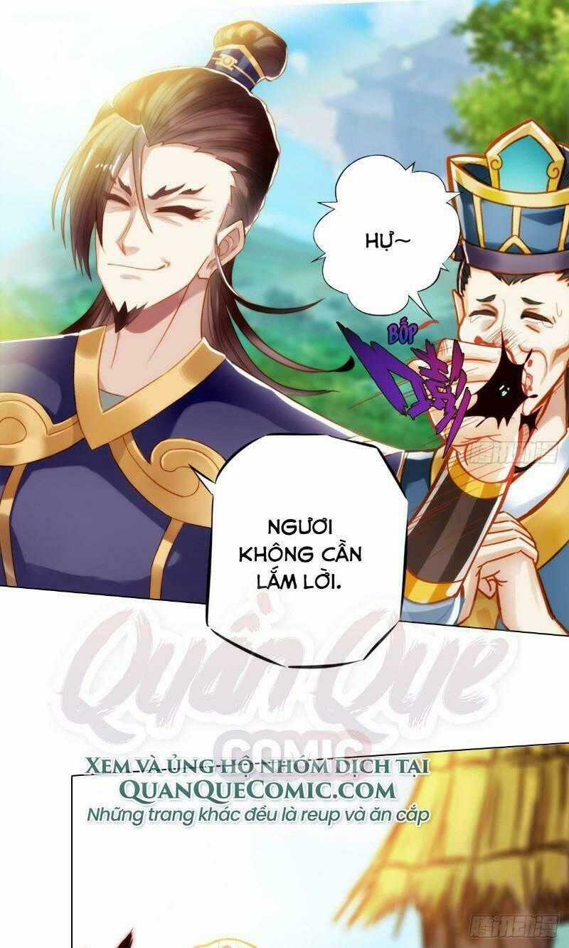 Bất Hủ Phàm Nhân - Chapter 36 - Trang 1