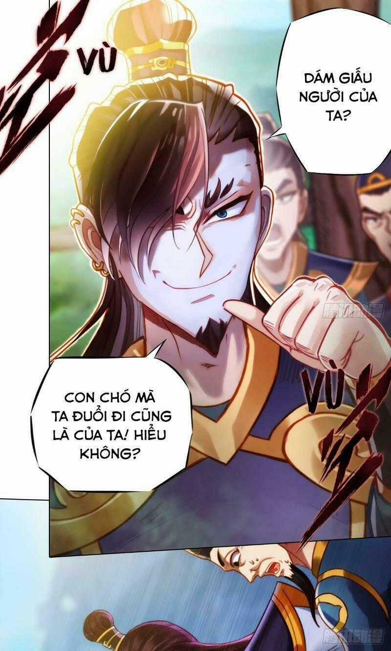 Bất Hủ Phàm Nhân - Chapter 36 - Trang 2