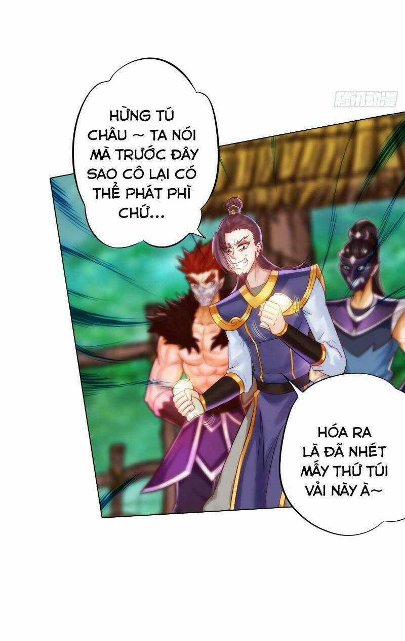 Bất Hủ Phàm Nhân - Chapter 36 - Trang 11
