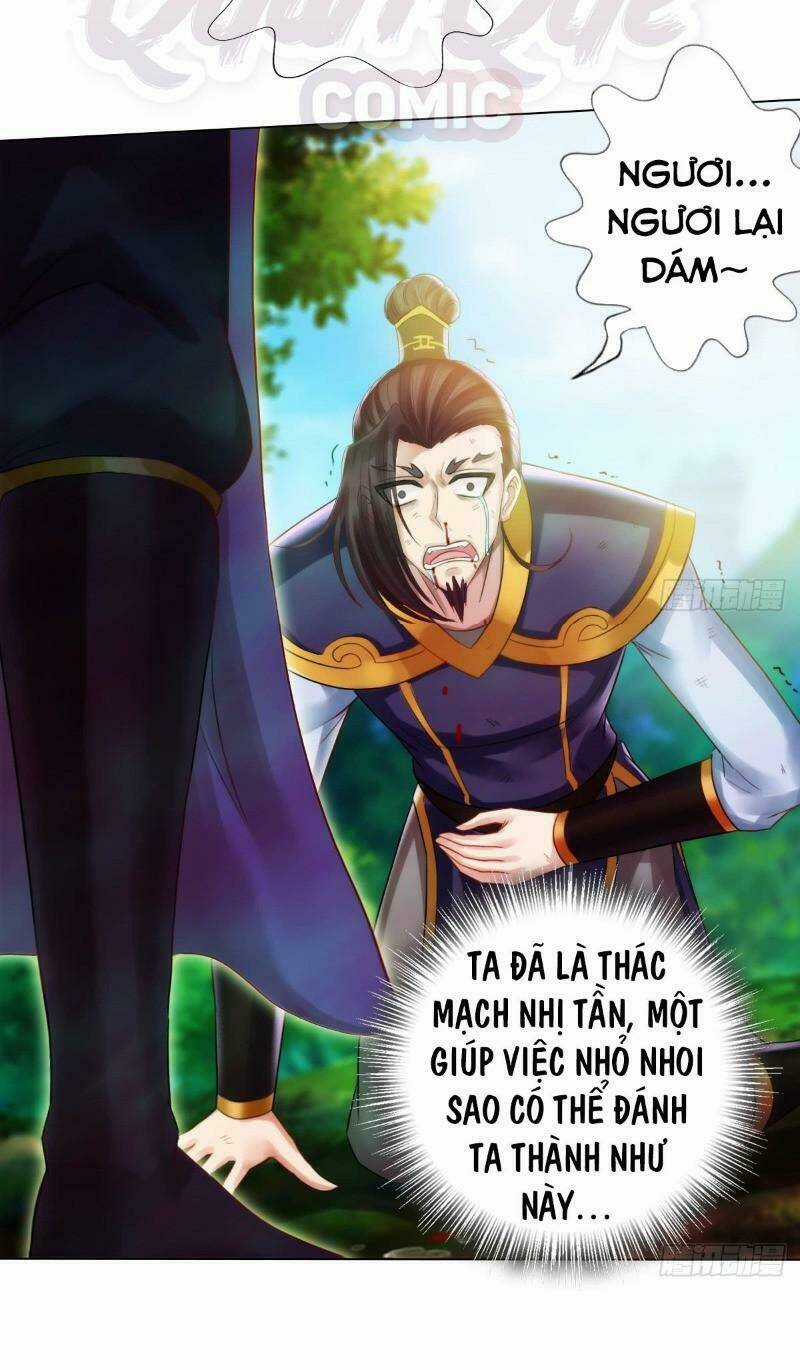 Bất Hủ Phàm Nhân - Chapter 36 - Trang 16