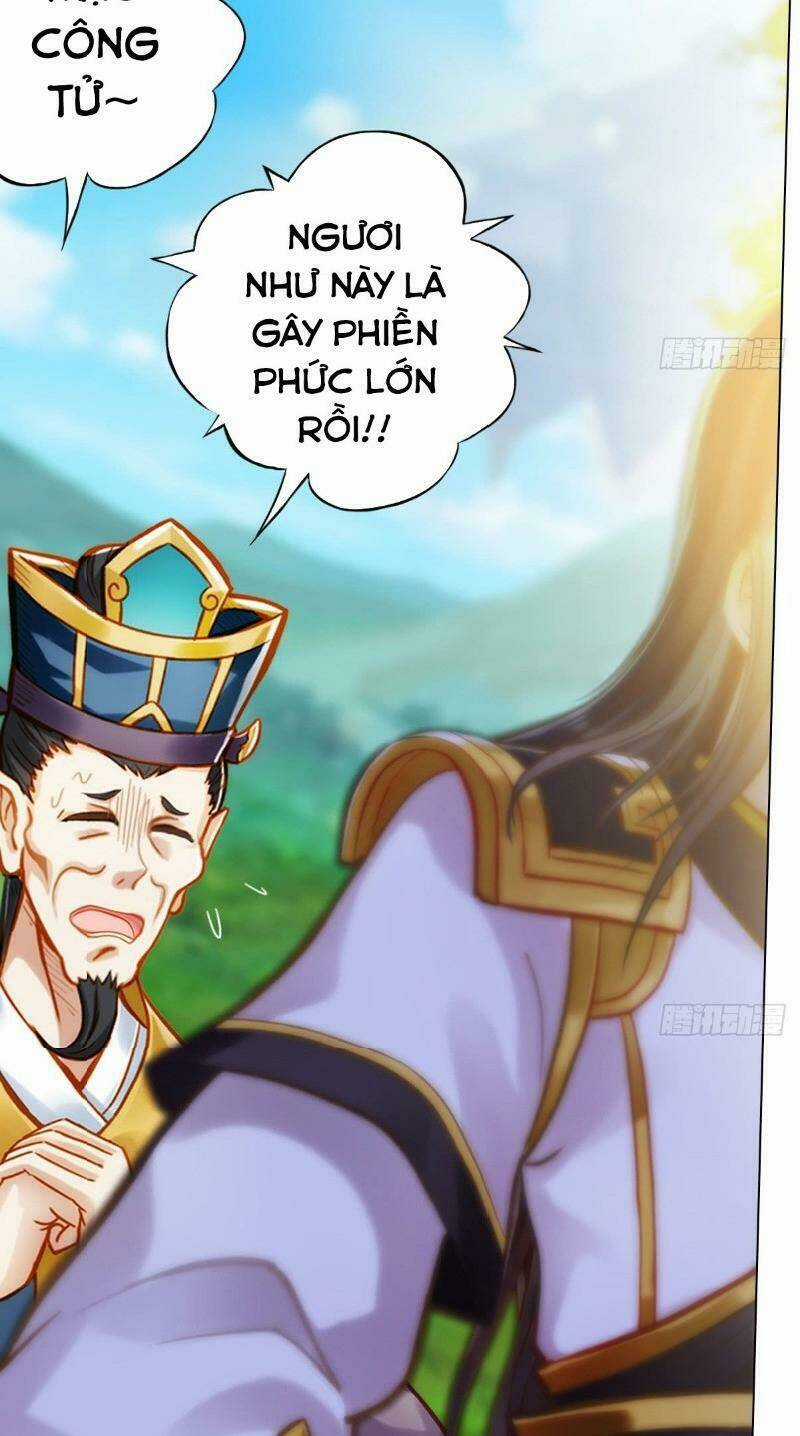 Bất Hủ Phàm Nhân - Chapter 36 - Trang 20