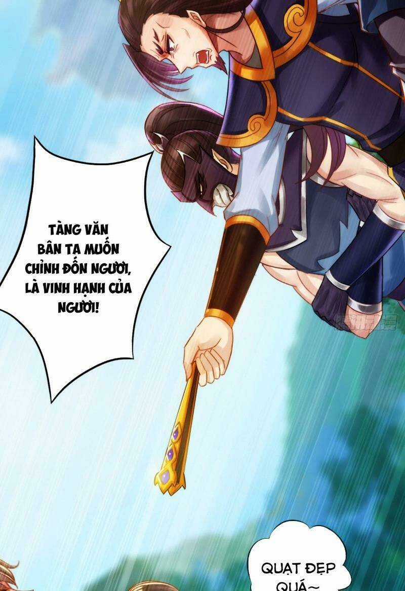 Bất Hủ Phàm Nhân - Chapter 36 - Trang 3