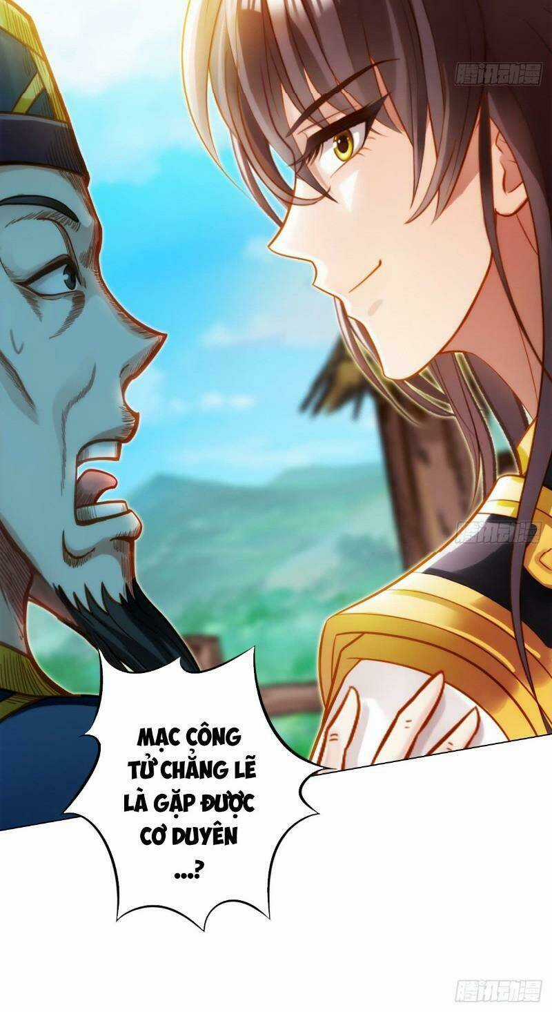 Bất Hủ Phàm Nhân - Chapter 36 - Trang 22