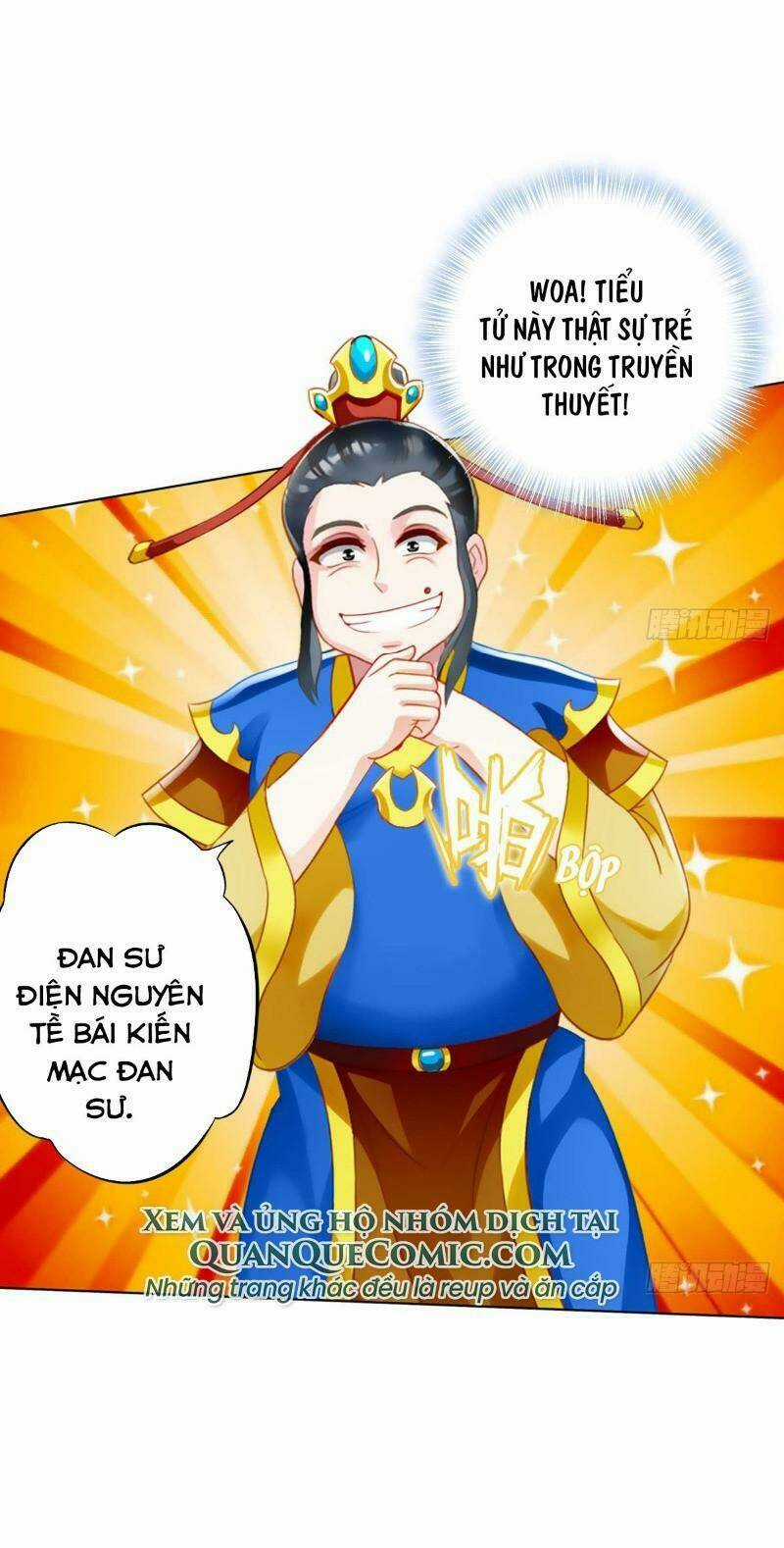 Bất Hủ Phàm Nhân - Chapter 36 - Trang 25