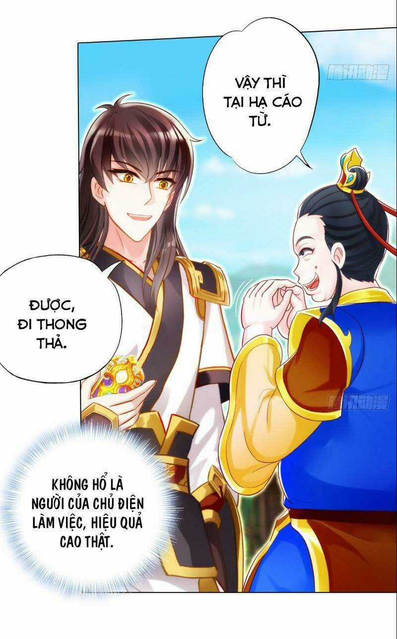 Bất Hủ Phàm Nhân - Chapter 36 - Trang 27