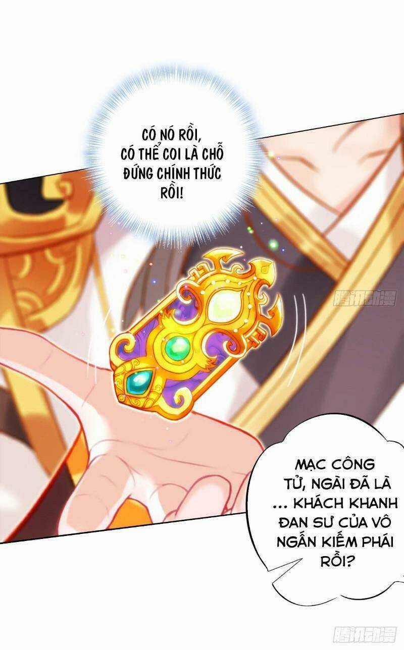 Bất Hủ Phàm Nhân - Chapter 36 - Trang 28