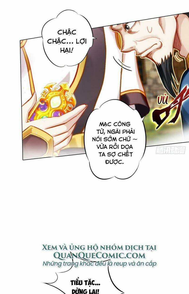 Bất Hủ Phàm Nhân - Chapter 36 - Trang 29