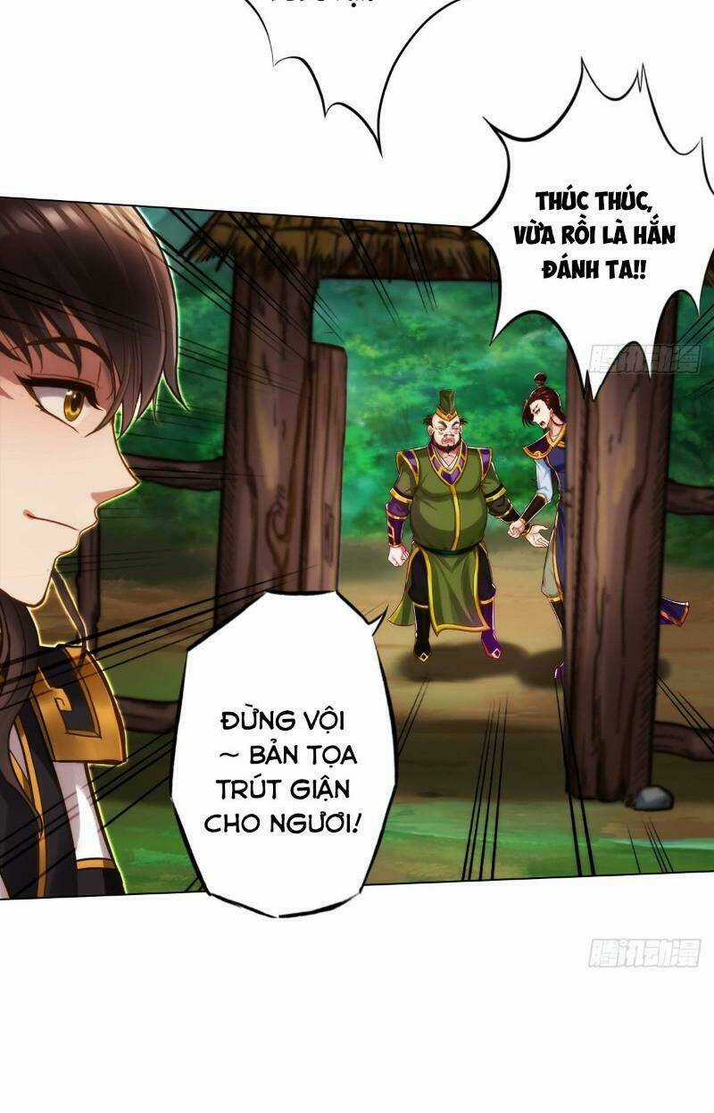 Bất Hủ Phàm Nhân - Chapter 36 - Trang 30