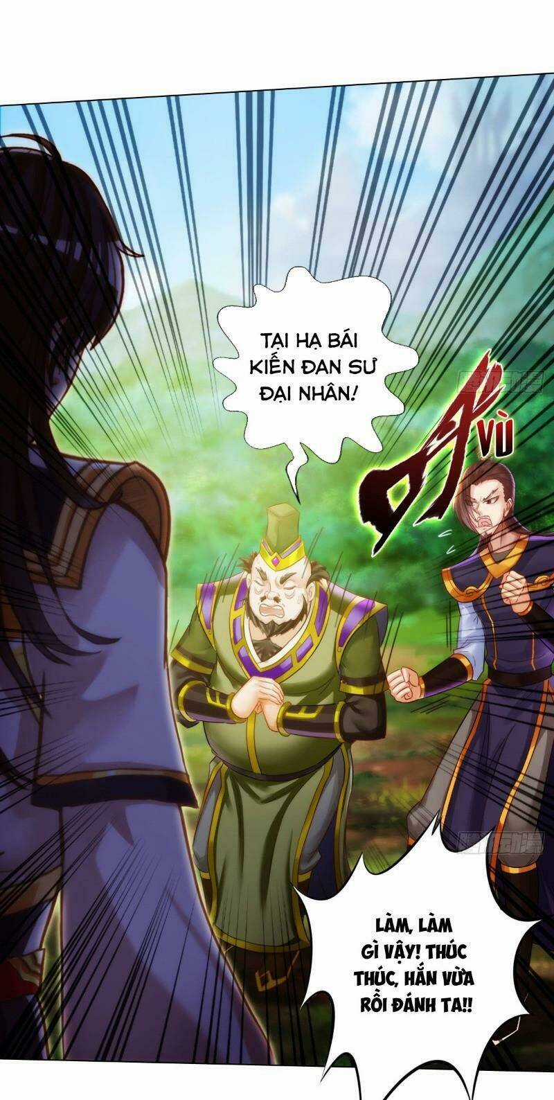 Bất Hủ Phàm Nhân - Chapter 36 - Trang 33