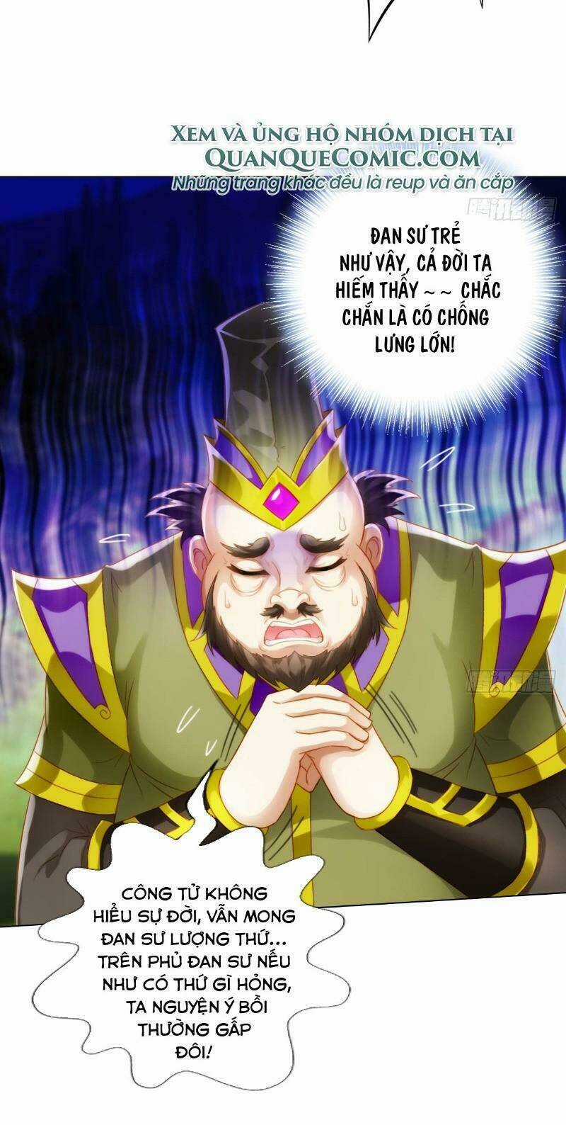 Bất Hủ Phàm Nhân - Chapter 36 - Trang 34