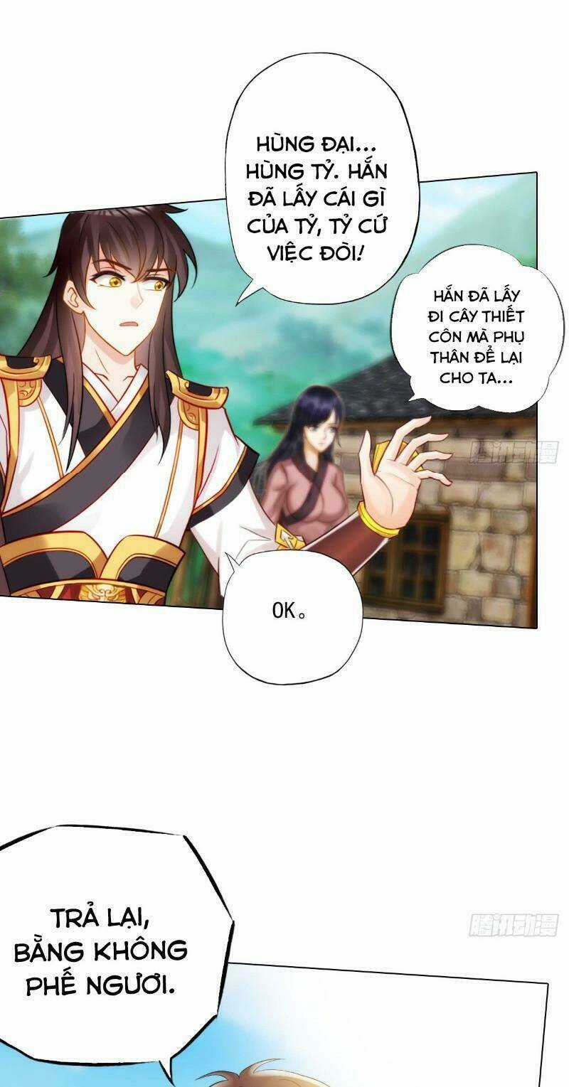 Bất Hủ Phàm Nhân - Chapter 36 - Trang 35