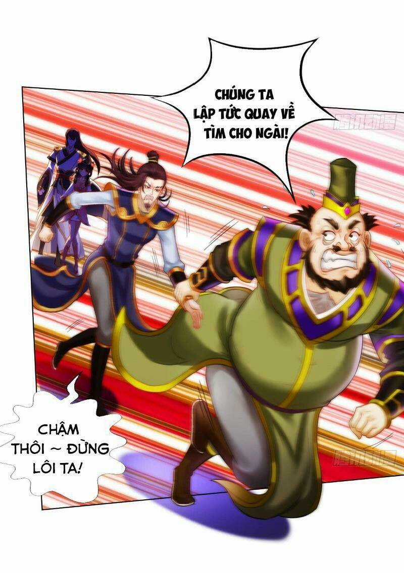 Bất Hủ Phàm Nhân - Chapter 36 - Trang 37