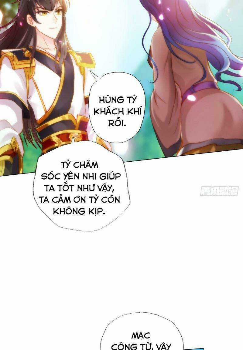 Bất Hủ Phàm Nhân - Chapter 36 - Trang 39