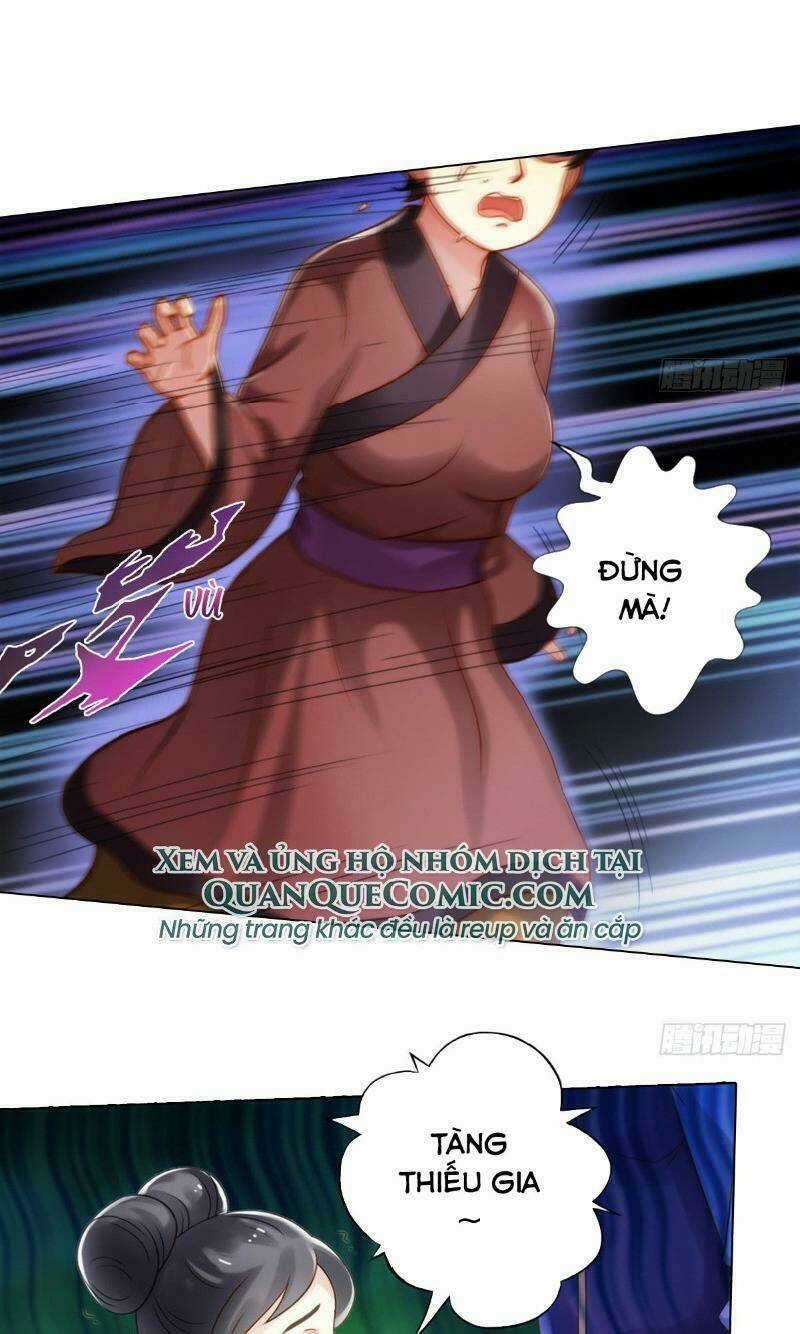 Bất Hủ Phàm Nhân - Chapter 36 - Trang 5