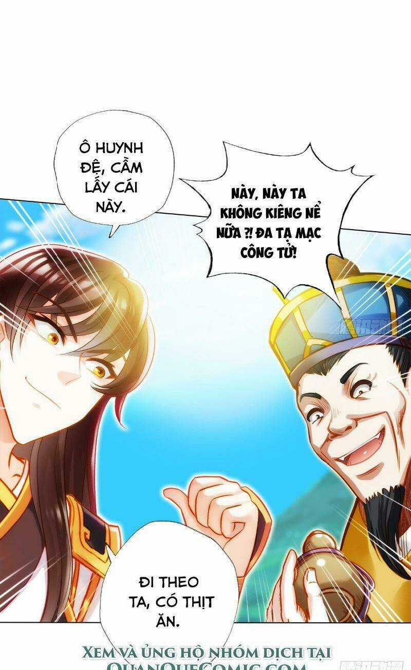 Bất Hủ Phàm Nhân - Chapter 36 - Trang 41