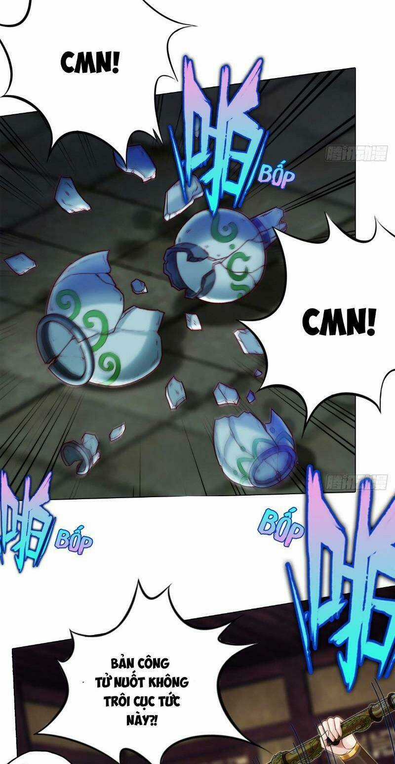 Bất Hủ Phàm Nhân - Chapter 36 - Trang 48