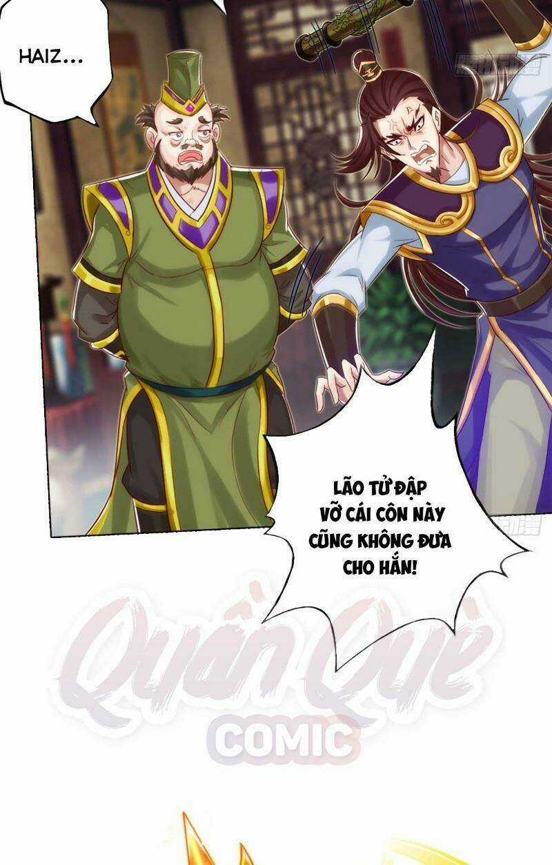 Bất Hủ Phàm Nhân - Chapter 36 - Trang 49