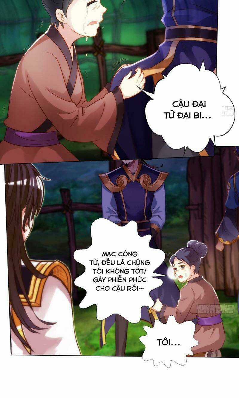 Bất Hủ Phàm Nhân - Chapter 36 - Trang 6