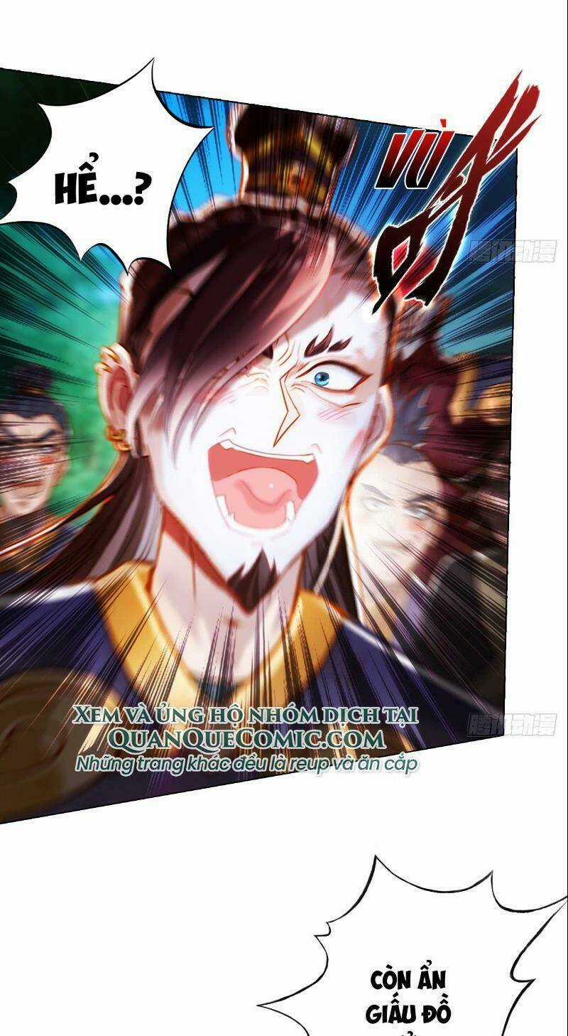 Bất Hủ Phàm Nhân - Chapter 36 - Trang 9