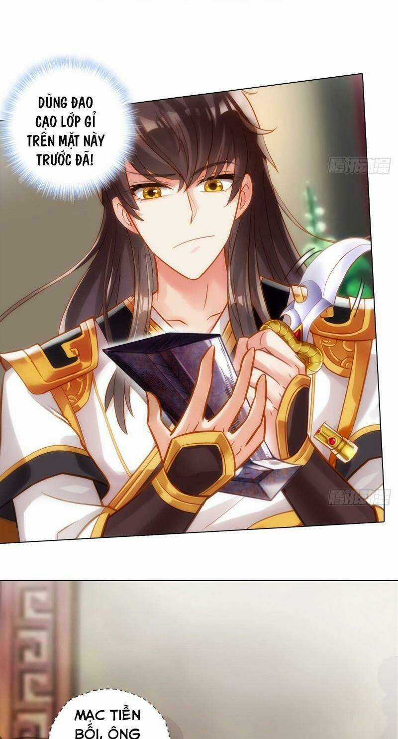 Bất Hủ Phàm Nhân - Chapter 37 - Trang 3