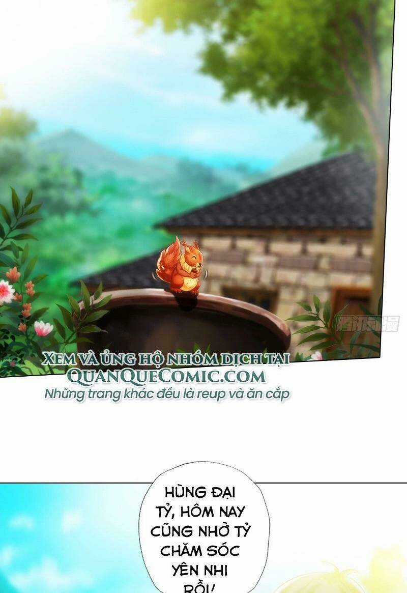 Bất Hủ Phàm Nhân - Chapter 37 - Trang 21