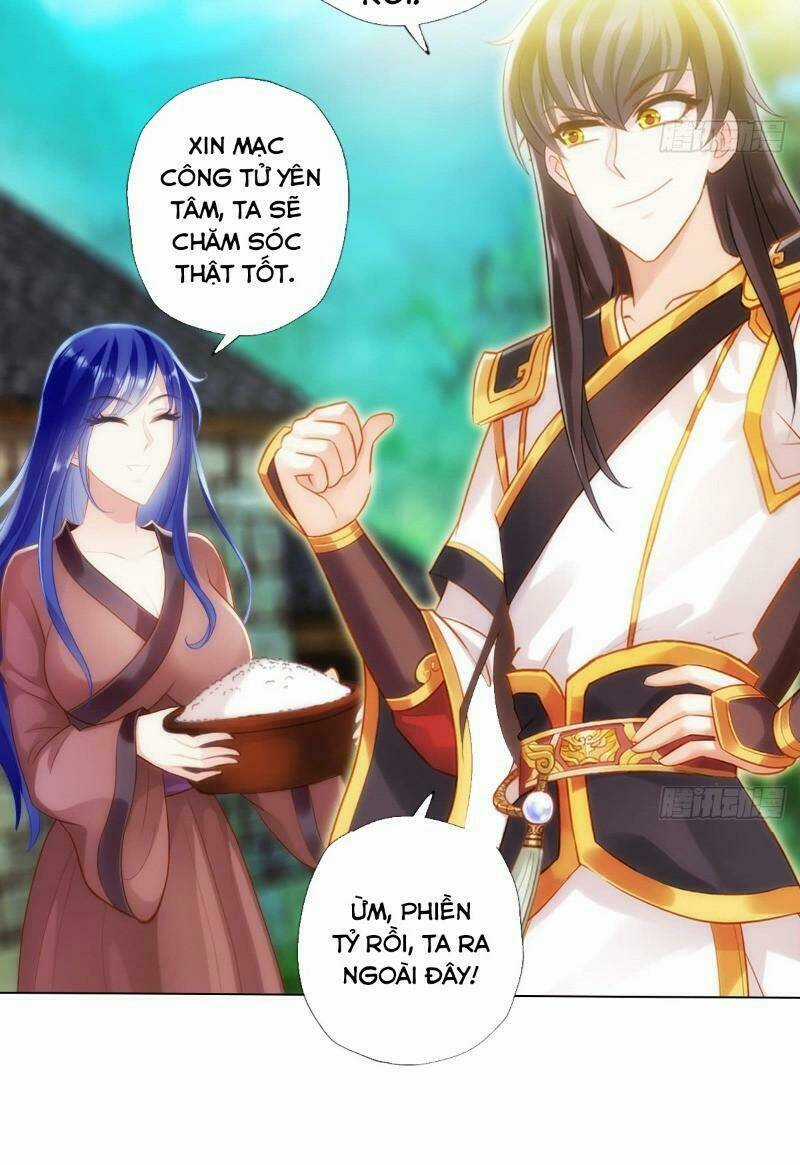 Bất Hủ Phàm Nhân - Chapter 37 - Trang 22