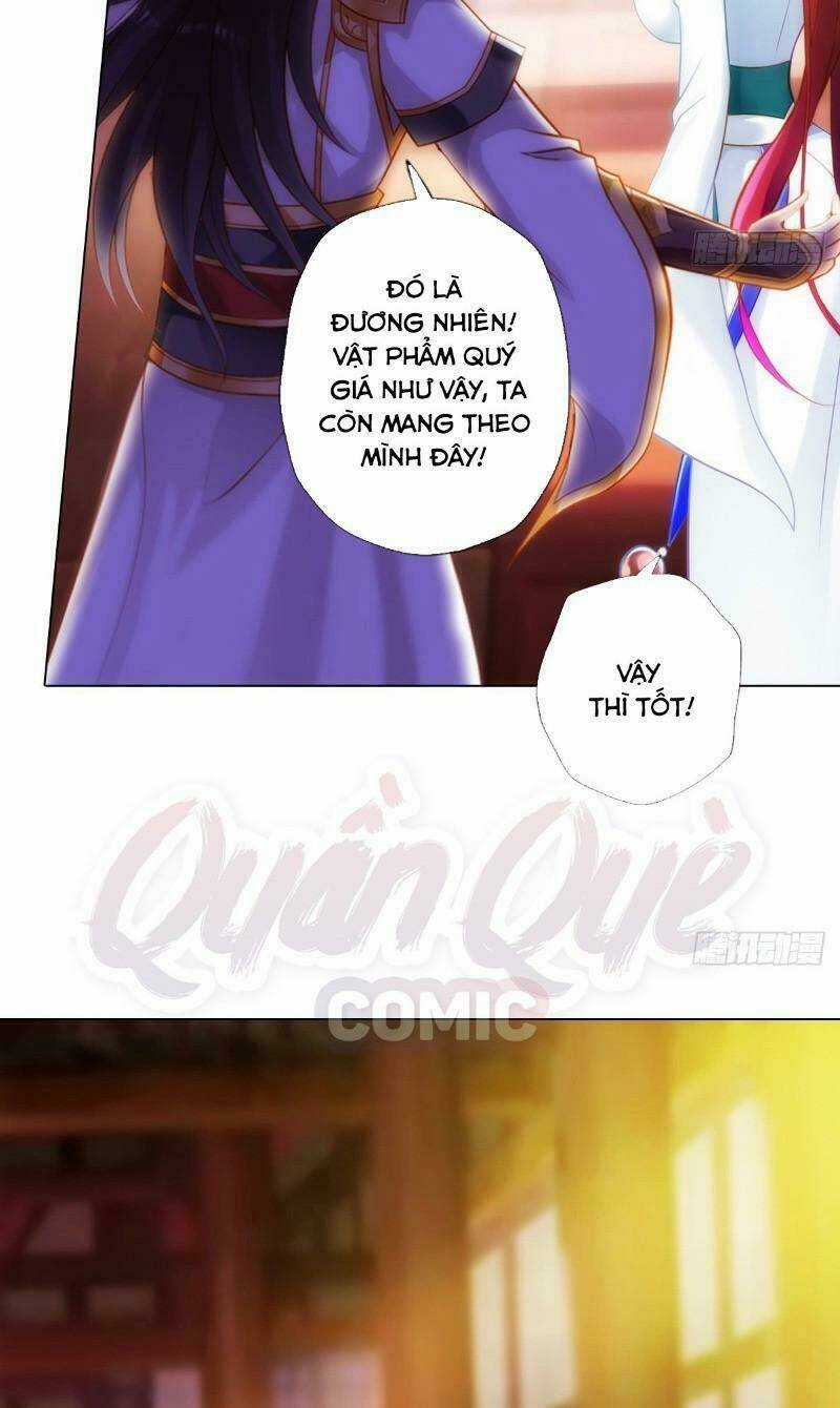 Bất Hủ Phàm Nhân - Chapter 37 - Trang 27