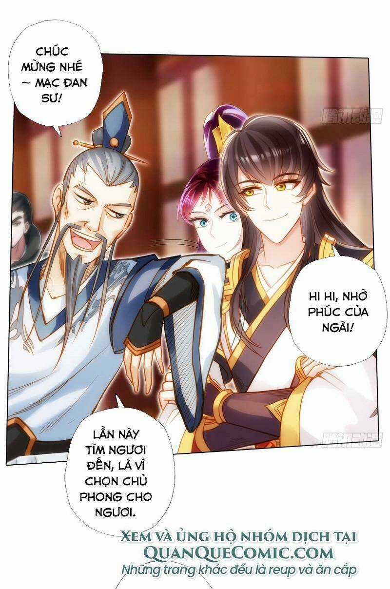 Bất Hủ Phàm Nhân - Chapter 37 - Trang 29