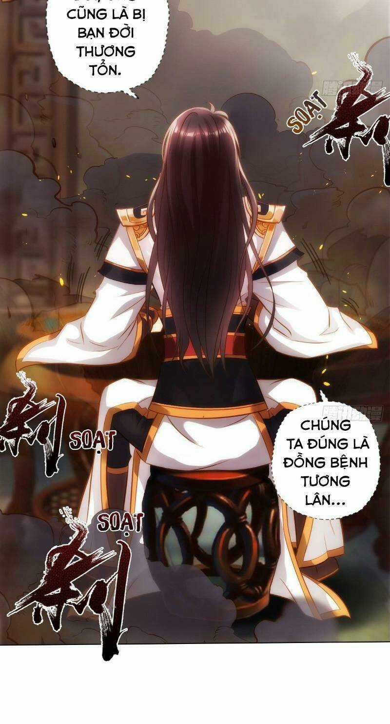 Bất Hủ Phàm Nhân - Chapter 37 - Trang 4