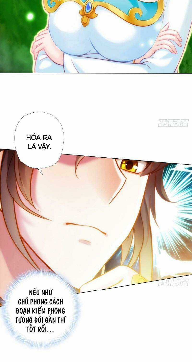 Bất Hủ Phàm Nhân - Chapter 37 - Trang 32