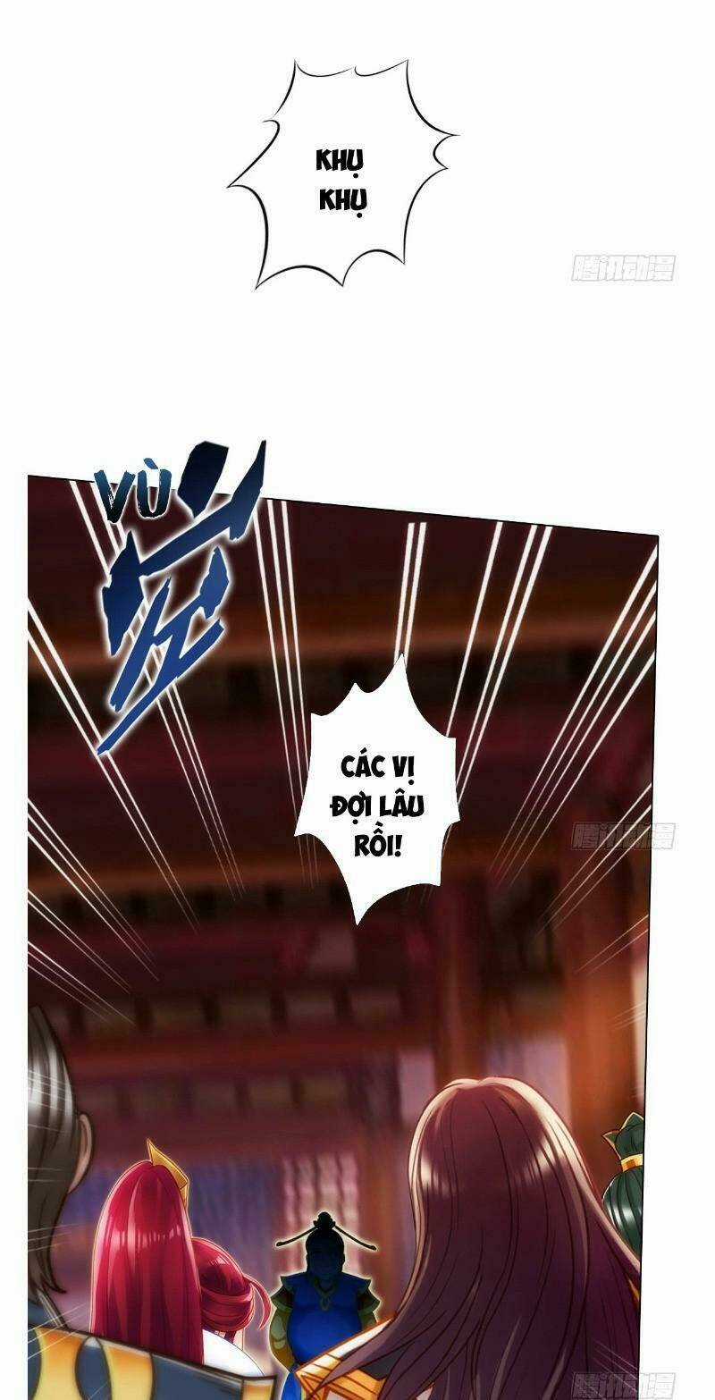 Bất Hủ Phàm Nhân - Chapter 37 - Trang 33