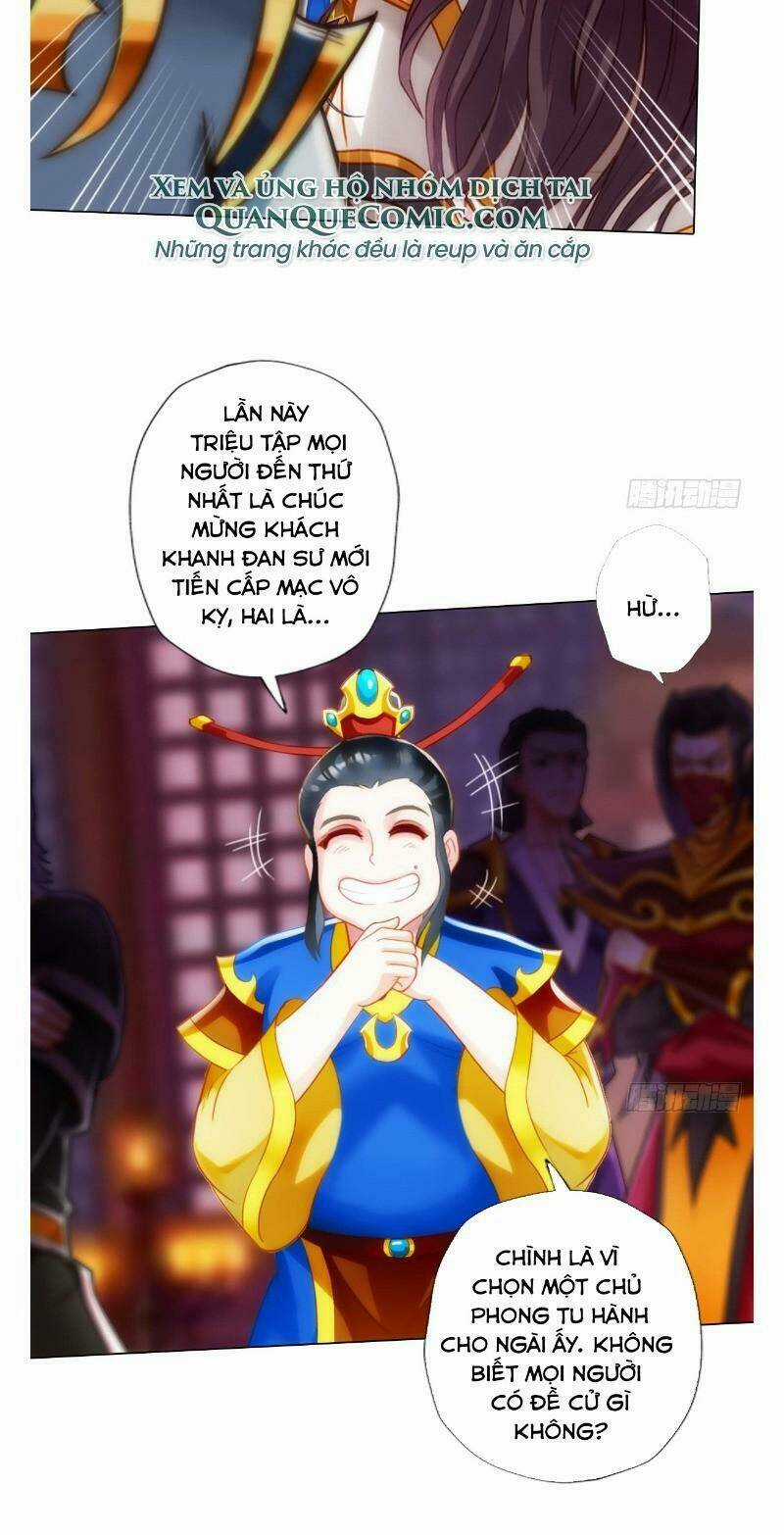 Bất Hủ Phàm Nhân - Chapter 37 - Trang 34