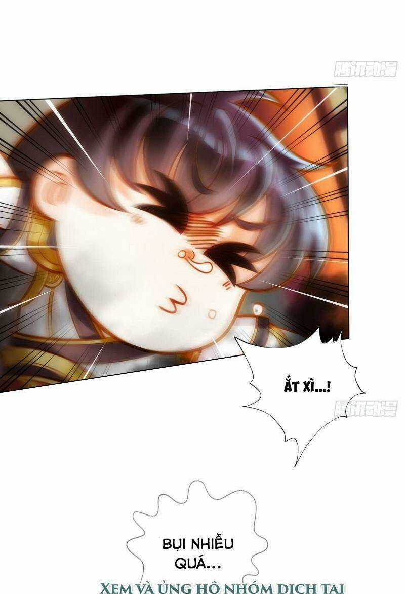 Bất Hủ Phàm Nhân - Chapter 37 - Trang 5