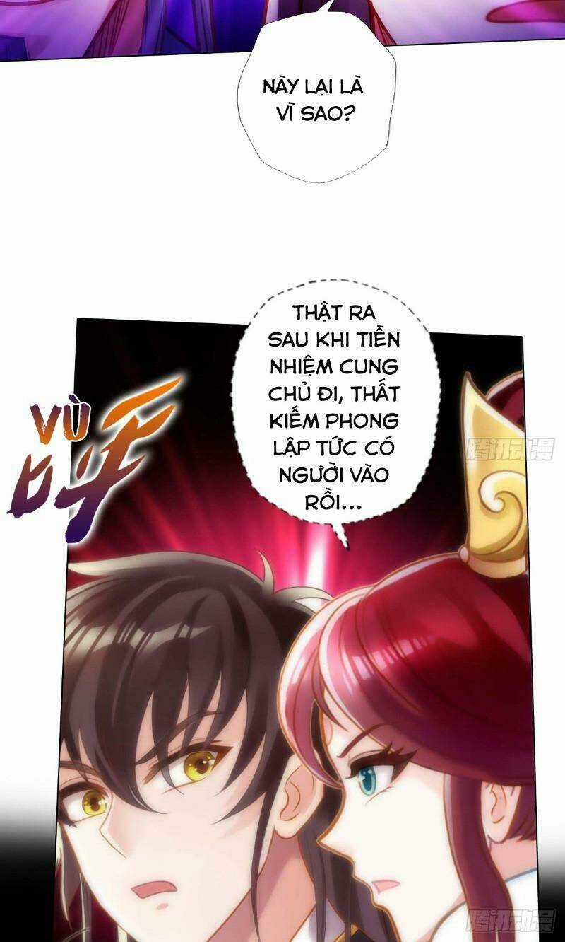 Bất Hủ Phàm Nhân - Chapter 37 - Trang 42