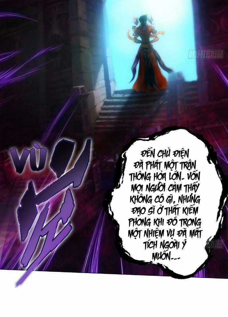 Bất Hủ Phàm Nhân - Chapter 37 - Trang 44