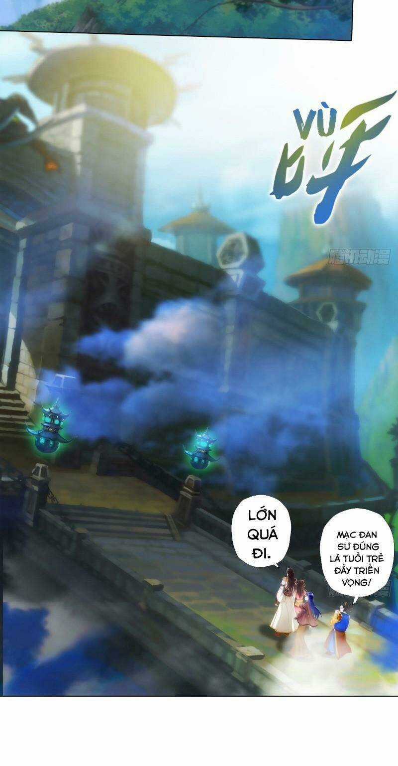 Bất Hủ Phàm Nhân - Chapter 37 - Trang 54