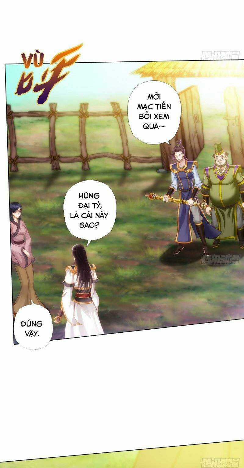 Bất Hủ Phàm Nhân - Chapter 37 - Trang 61