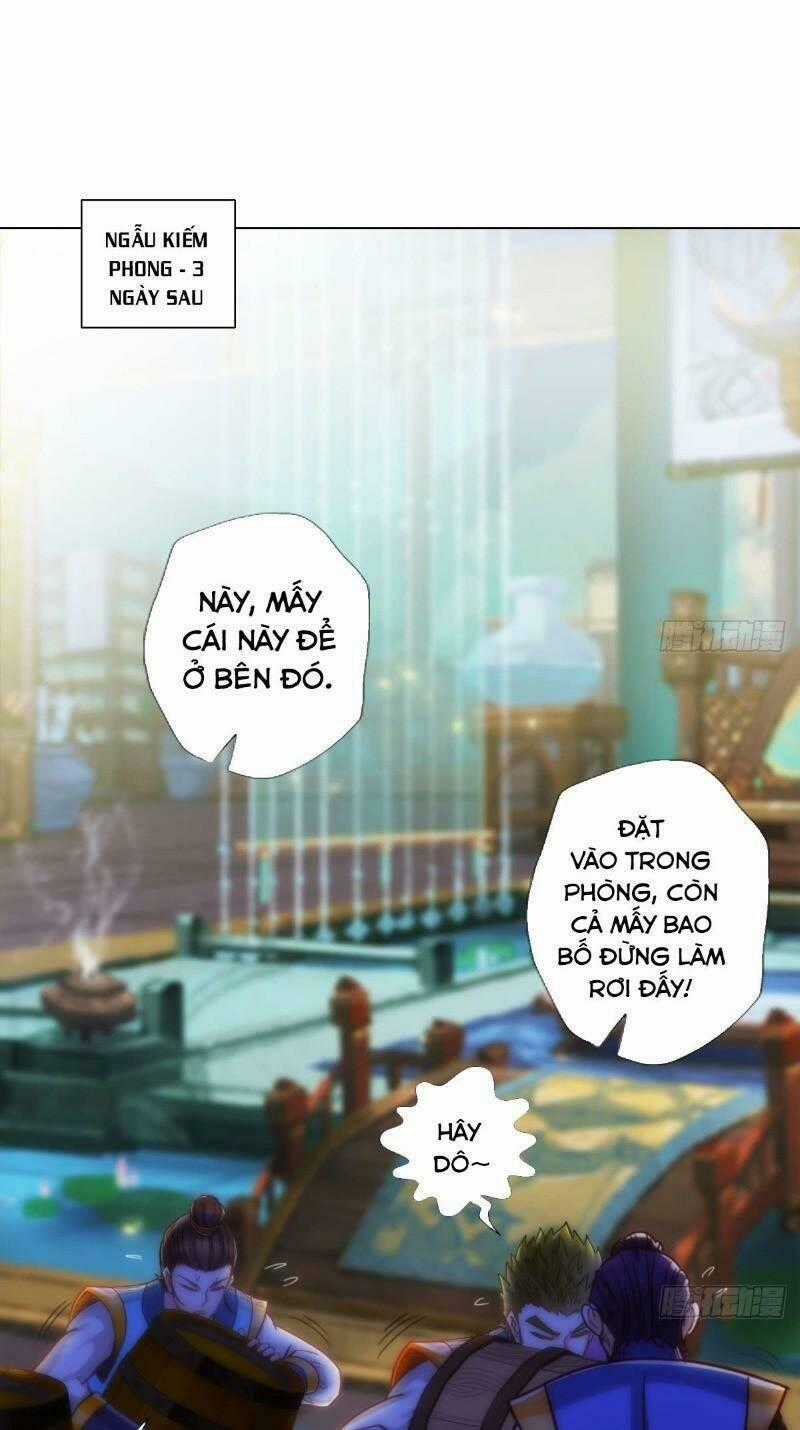 Bất Hủ Phàm Nhân - Chapter 38 - Trang 1