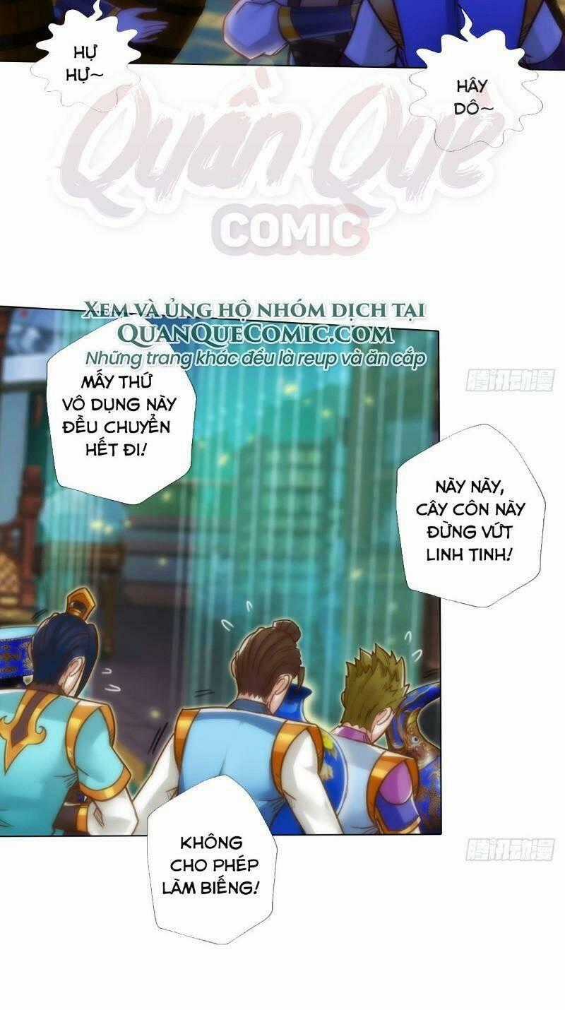 Bất Hủ Phàm Nhân - Chapter 38 - Trang 2