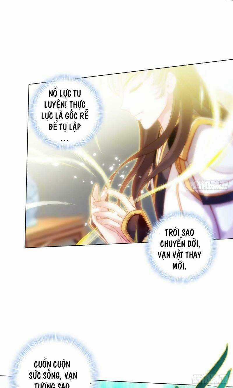 Bất Hủ Phàm Nhân - Chapter 38 - Trang 11