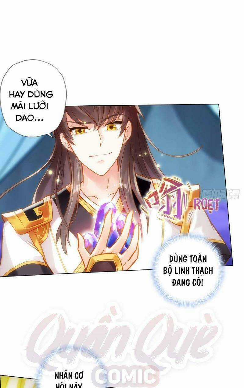 Bất Hủ Phàm Nhân - Chapter 38 - Trang 15
