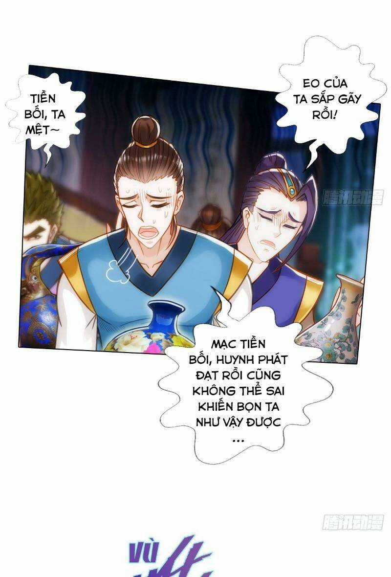 Bất Hủ Phàm Nhân - Chapter 38 - Trang 3