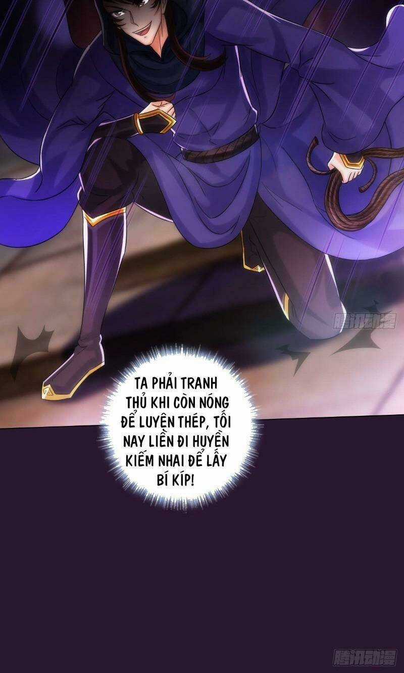 Bất Hủ Phàm Nhân - Chapter 38 - Trang 28