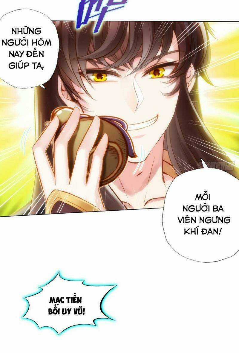 Bất Hủ Phàm Nhân - Chapter 38 - Trang 4