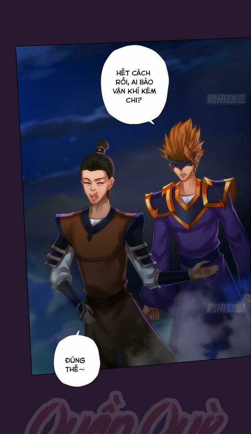 Bất Hủ Phàm Nhân - Chapter 38 - Trang 31