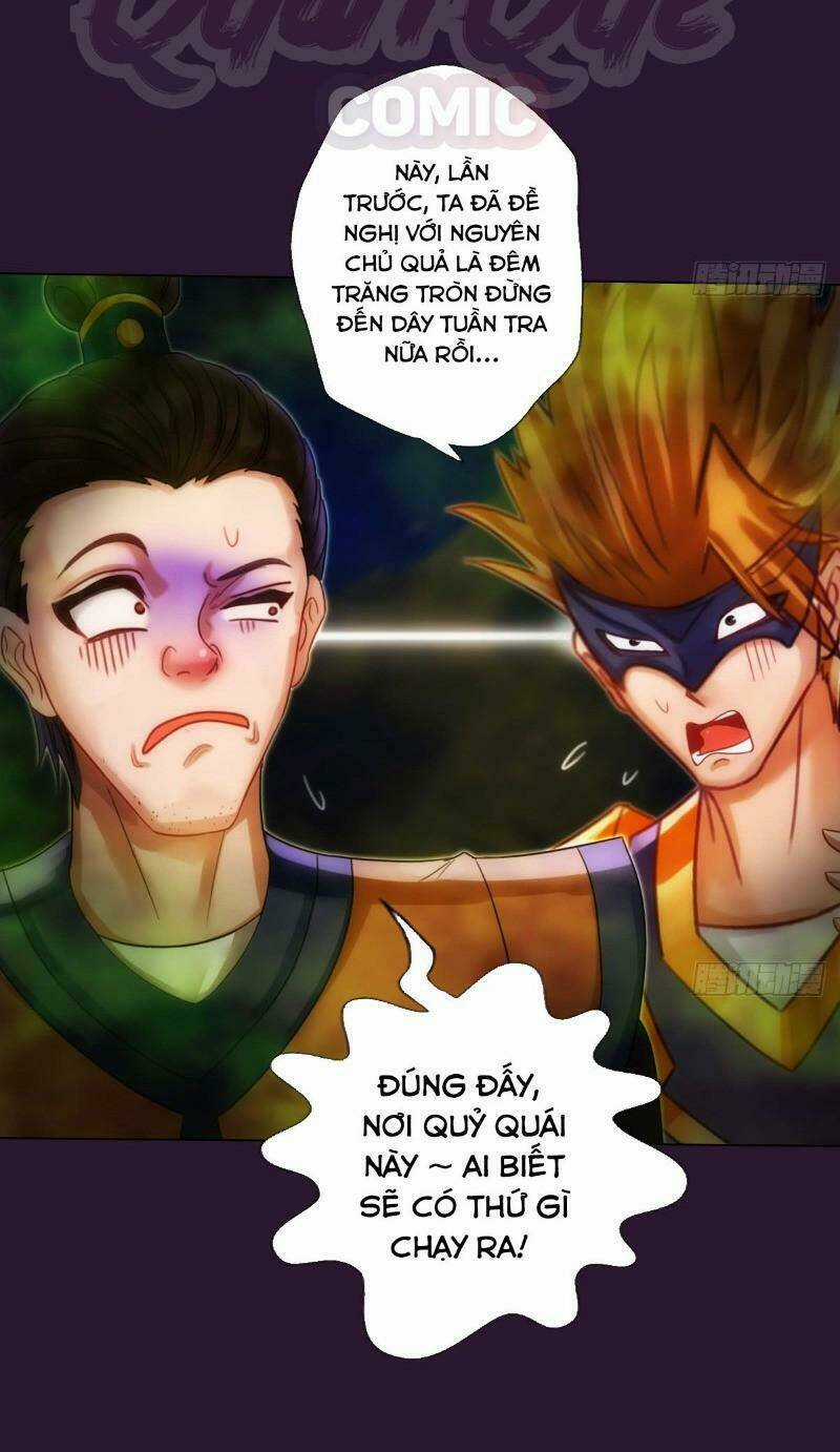 Bất Hủ Phàm Nhân - Chapter 38 - Trang 32