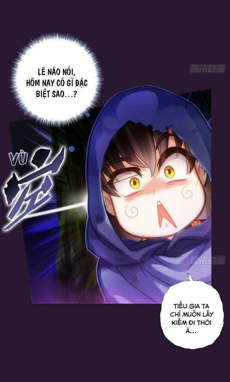 Bất Hủ Phàm Nhân - Chapter 38 - Trang 33