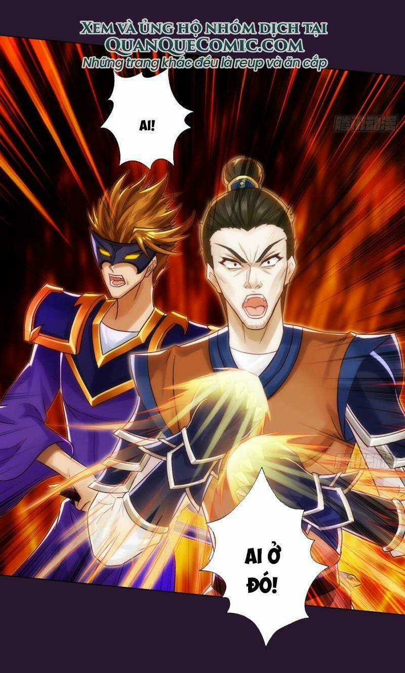 Bất Hủ Phàm Nhân - Chapter 38 - Trang 34