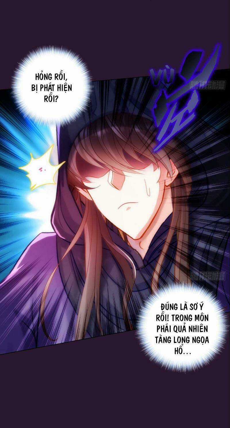 Bất Hủ Phàm Nhân - Chapter 38 - Trang 35